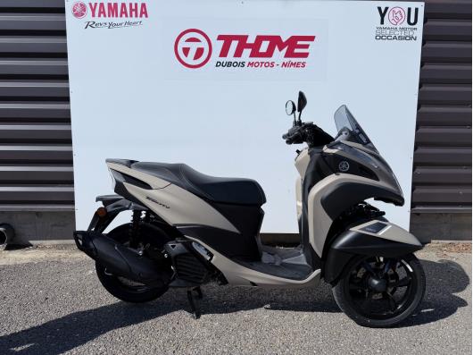 YAMAHA TRICITY 125